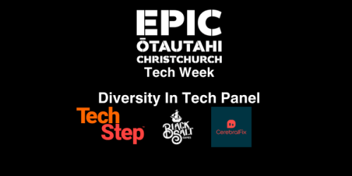 Diversity In Tech Panel - FREE EVENT