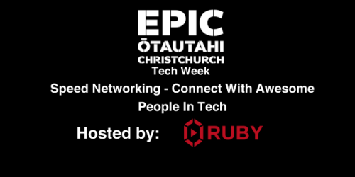 Speed Networking - Meet Awesome People in Tech - FREE EVENT