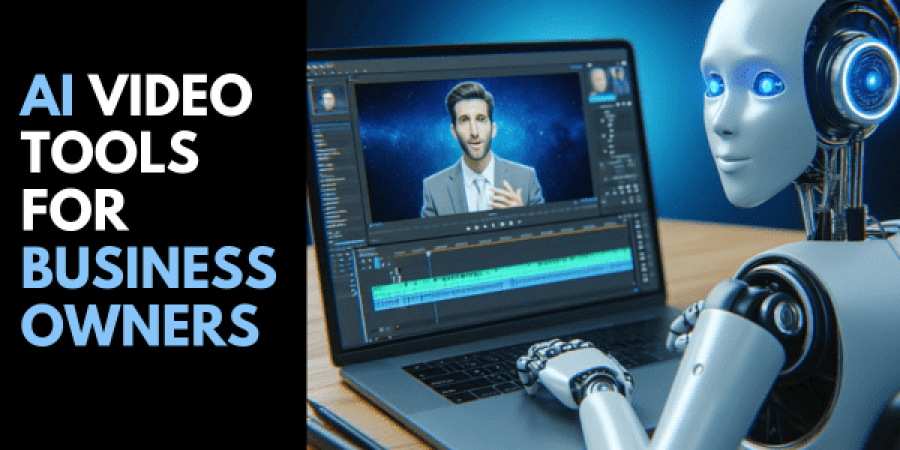 AI Video Tools for Business Owners