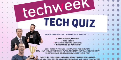 Techweek - Tech Quiz