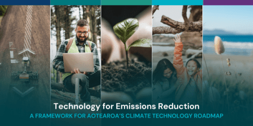 A Climate Technology Roadmap for New Zealand