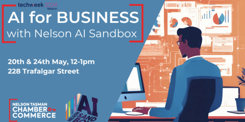AI for Business with Nelson AI Sandbox (Friday)