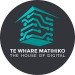 Te Whare Matihiko logo