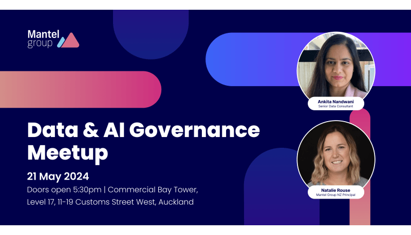 Demystifying Data & AI Governance: Building a Strong Foundation - Techweek