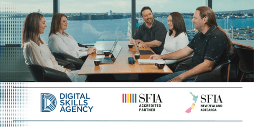 Discover SFIA: Introduction to the SFIA framework + version 9 preview