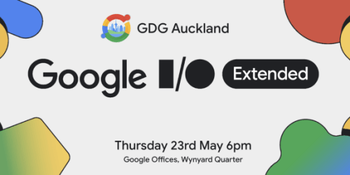 Google I/O Extended 2024