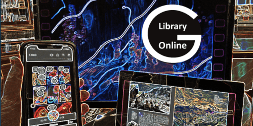 Library Online @ Gonville Library