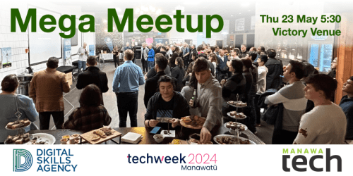 Mega Meetup