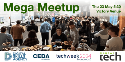 Mega Meetup