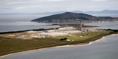 New Zealand Aluminium Smelter (NZAS)