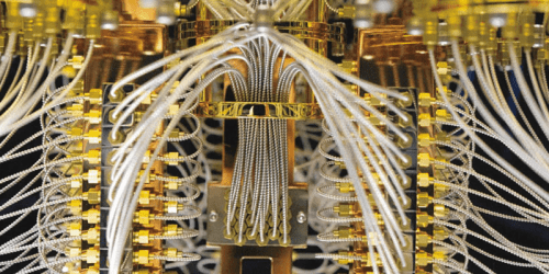 Quantum Computing Decade