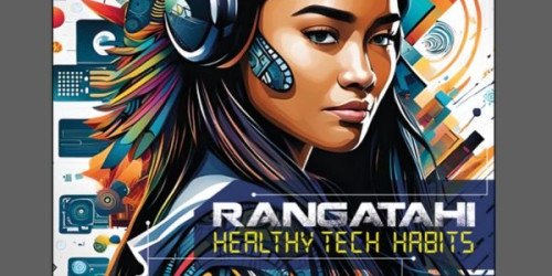 Rangatahi Healthy Tech Habits