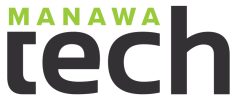 ManawaTech Logo Dark