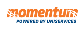 Momentum logo