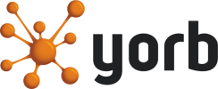 Yorb Logo no tagline