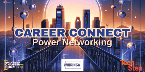 Tech Careers: Power Networking