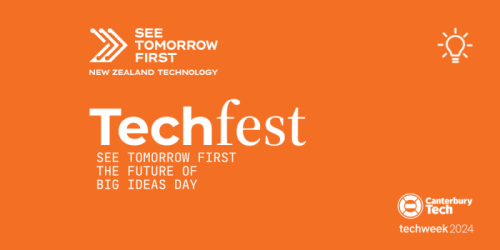 TechFest - See Tomorrow First, Future of Big Ideas Day