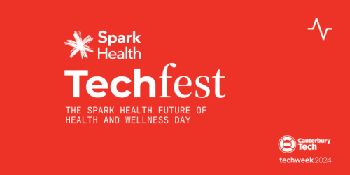 TechFest -The Spark Health Future of Health & Wellness Day