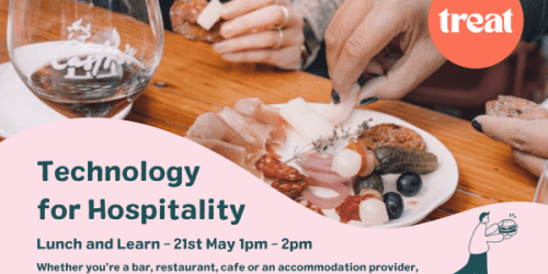 Technology for Hospitality - Lunch and Learn