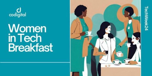 Women in Tech Breakfast
