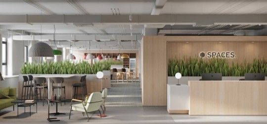 CH Business lounge