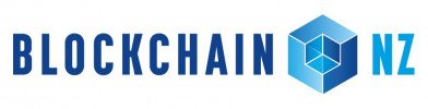 Blockchain NZ Logo HOR RGB