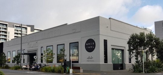Grid Exterior