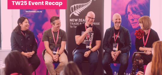 NZTE Global Growth Playbook