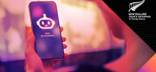 NZTE Leveraging AI