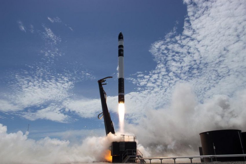 Rocket Lab Still Testing launch 21 January 2021