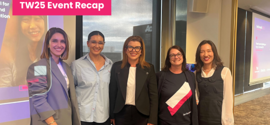 TechWomen